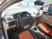 济南福特-福克斯-2009款 三厢 1.8L 手动舒适型