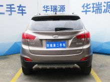 济南现代-北京现代ix35-2010款 2.4L 自动两驱尊贵版GLS