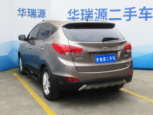 济南现代-北京现代ix35-2010款 2.4L 自动两驱尊贵版GLS