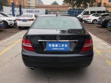 济南奔驰-奔驰C级-2013款 C 180 CGI 经典型