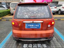济南宝骏-乐驰-2012款 改款 1.2L 手动运动版优越型