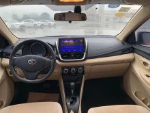 济南丰田-威驰-2017款 1.5L CVT创行版