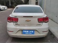 济南雪佛兰-迈锐宝-2018款 530T 自动风尚版