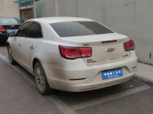 济南雪佛兰-迈锐宝-2018款 530T 自动风尚版