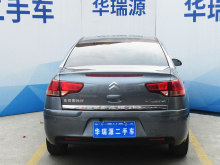 济南雪铁龙-世嘉-2012款 三厢 2.0L 自动品悦型