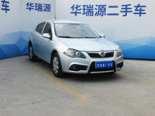 济南中华-中华骏捷FRV-2010款 1.3L 手动舒适型