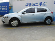 济南中华-中华骏捷FRV-2010款 1.3L 手动舒适型