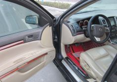济南凯迪拉克 SLS赛威 2008款 赛威SLS 2.8 手自一体 豪华型
