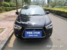 济南  三菱-劲炫ASX-2013款 2.0L 手动两驱舒适版