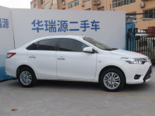 济南丰田-威驰-2014款 1.5L 自动智臻版