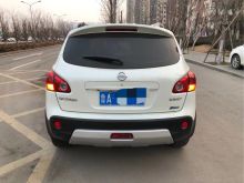 济南日产-逍客-2012款 2.0XL 火 CVT 2WD