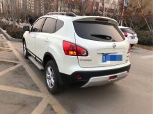 济南日产-逍客-2012款 2.0XL 火 CVT 2WD