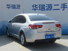 济南雪铁龙 世嘉 2011款 三厢 1.6L 自动时尚型