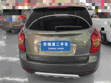 济南双龙-柯兰多(进口)-2013款 2.0L 汽油两驱自动精英版