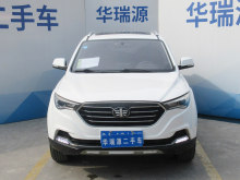 济南奔腾-奔腾X40-2017款 1.6L 自动尊贵致酷型