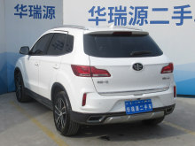 济南奔腾-奔腾X40-2017款 1.6L 自动尊贵致酷型