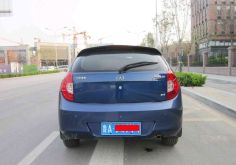 济南江淮-同悦RS-2010款 RS 1.3L 手动豪华型