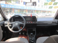 济南大众 桑塔纳经典 2004款 1.8L 警用旅行车
