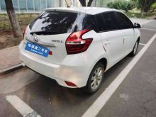 济南丰田-威驰-2017款 1.5L CVT创行版