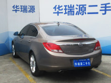 济南别克-君威-2011款 2.4 SIDI旗舰版