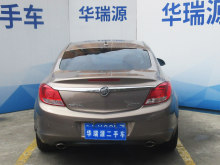 济南别克-君威-2011款 2.4 SIDI旗舰版
