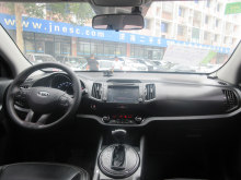 济南起亚-智跑-2012款 2.0L 自动两驱版GLS