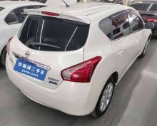 济南日产-骐达TIIDA-2014款 1.6L CVT舒适型