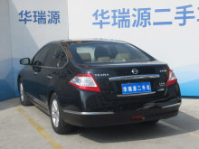 济南日产 天籁 2011款 2.5L XL荣耀版