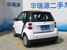 济南smart-Fortwo(进口)-2010款 1.0 硬顶 pure版