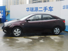 济南起亚-福瑞迪-2011款 1.6L AT Premium