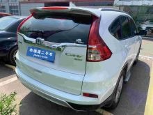 济南本田-本田CR-V-2015款 2.0L 两驱风尚版