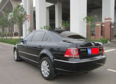 济南大众 帕萨特领驭 2007款 1.8T 自动VIP型