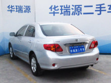 济南丰田-卡罗拉-2007款 1.6L 自动GL