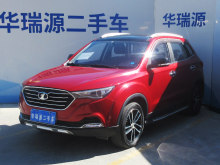 济南奔腾X40 2017款 1.6L 自动尊贵型