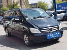 济南奔驰-唯雅诺-2011款 2.5L 领航版