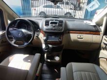济南奔驰-唯雅诺-2011款 2.5L 领航版