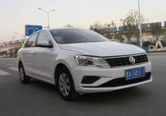 济南大众 捷达 2017款 1.5L 自动舒适型