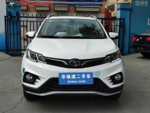 济南东南-东南DX3-2018款 1.5L 手动尊贵型