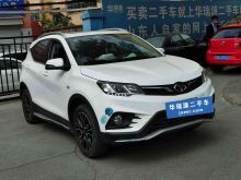 济南东南-东南DX3-2018款 1.5L 手动尊贵型
