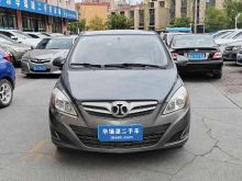济南北京-北京汽车E系列-2013款 三厢 1.5L 手动乐天版