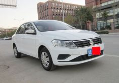 济南大众 捷达 2017款 1.5L 自动舒适型