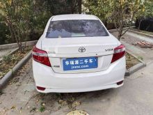 济南丰田-威驰-2015款 1.5L 自动智享星光版