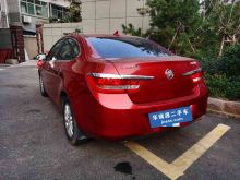 济南别克-英朗-2012款 GT 1.6L 自动舒适版