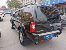 济南日产-帕拉丁-2009款 2.4 手动 2WD舒适型(国Ⅳ) 5座