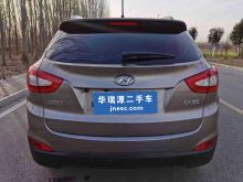 济南现代-北京现代ix35-2015款 2.0L 自动四驱智能型 国V