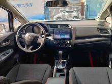 济南本田-飞度-2018款 1.5L CVT舒适版