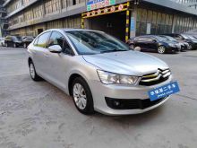 济南雪铁龙-世嘉-2014款 VTS版 1.6L 自动品享型