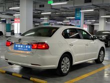 济南大众-朗逸-2013款 改款 1.4TSI DSG舒适版