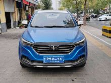 济南奔腾-奔腾X40-2017款 1.6L 手动豪华型