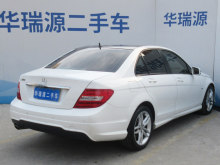济南奔驰-奔驰C级-2013款 C 180 经典型 Grand Edition